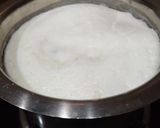 A picture of step 6 of Phirni.