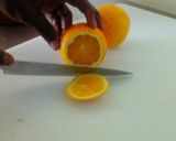 A picture of step 1 of Carl Orange Marmalade.