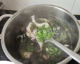 Hình bước làm 5 của món Cá khoai nấu rong biển