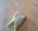 Foto langkah ke 4 dari resep Bolen Pisang Mini no Korsvet.