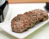 無油打拋豬肉餅的食譜步驟1照片