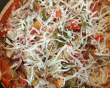 Foto del paso 5 de la receta: Casi pizza