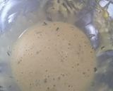 Une image de l'étape 1 de Crêpe alsacienne salée.
