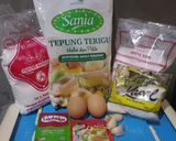 Foto langkah ke 1 dari resep Pempek Dos Ny. Liem.