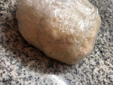 Masa de tarta casera