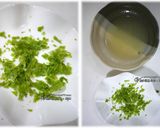 二種食材做出色香味俱全的檸檬糖霜的食譜步驟1照片