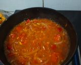 Foto langkah ke 3 dari resep Udang Asam Manis.