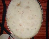 A picture of step 4 of Kaju Badam Kulfi (Cashew Almond Kulfi).