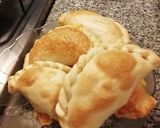 Foto del paso 6 de la receta: Empanadas de carne jugosas
