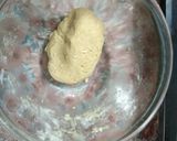 A picture of step 4 of Wheat. Flour. Almond cookies.