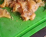 Foto del paso 1 de la receta: Fideos de arroz con pollo