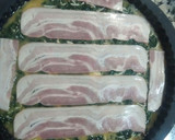Foto del paso 16 de la receta: Tarta salada de kale, calabaza y bacon