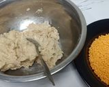 Foto langkah ke 2 dari resep Nugget ala k*ler frozen food.