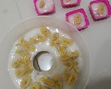 Foto langkah ke 4 dari resep Nagasari/agar2 tepung hunkwe.