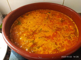 Paella a mi estilo😋