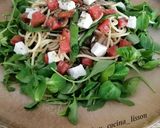 Foto del paso 11 de la receta Ensalada fría de espaguetis