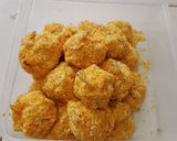 Foto langkah ke 5 dari resep Bola-Bola Tahu Udang.