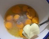 Foto langkah ke 3 dari resep Casserole Daging Bayam (Frozen).