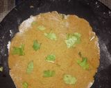 કોથમીર બાજરના ઢેબરા(kothmir bajrana dhebra recipe in Gujarati) રેસીપી સ્ટેપ3ફોટો