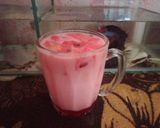 Foto langkah ke 4 dari resep Es Semangka Cocopandan.