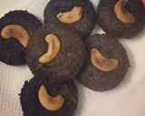 A picture of step 17 of Hara Bhara Kabab.