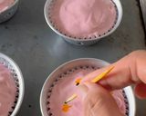 Foto langkah ke 7 dari resep Bolu Kukus Mekar anti gagal.