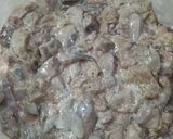 Foto del paso 2 de la receta: Hígado encebollado a la mostaza
