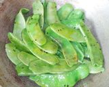 শিম পাতুরি(sim patury recipe in Bengali) রেসিপির ধাপ 3 ছবি