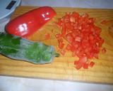 A picture of step 1 of Andrajos.
