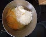 Gluténmentes rántott sajt panírozás nélkül recept fázis 1 fotója