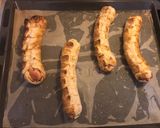 Virsli köntösben (Wienerli im Schlafrock) recept fázis 5 fotója