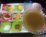 A picture of step 4 of Flavor pani pudi.