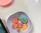 A picture of step 5 of Sweet Rice Flour Dumplings for Kids (Lightly Sweetened).