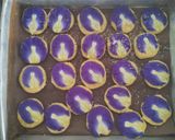Foto langkah ke 5 dari resep Cookies Bunga Telang.