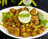 सोयाबीन अचार (soyabean achar recipe in Hindi) रेसिपी चरण 5 फोटो