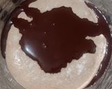 Foto langkah ke 4 dari resep Orange Peel Choco Sourdough Bread 82% (Open Bake Method).