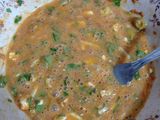 طورطيلة بطاطا أو غراتان في المقلة سهلة