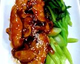 รูปขั้นตอนการทำที่ 8 ของ อกไก่เหล้าแดง