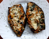 Foto del paso 8 de la receta: Berenjenas rellenas de verduras y atún