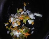 Foto del paso 2 de la receta: Budín de pollo y acelga