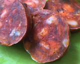 Foto del paso 2 de la receta: Judías blancas guisadas al estilo fabada express con Olla GM modelo H