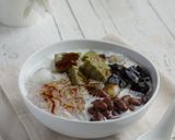 Foto langkah ke 10 dari resep 148. Es Che Hun Tiaw.