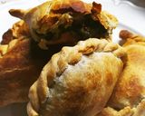 Foto del paso 2 de la receta: Empanadas De Acelga Rápidas