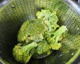 Foto del paso 1 de la receta: Omelette de Bróccoli