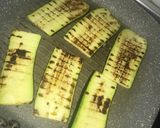 Foto del paso 1 de la receta Pastel de calabacín y fiambre de pavo