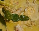 Foto langkah ke 3 dari resep Opor Ayam Kuah Almond.