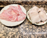Foto del paso 1 de la receta: Bacalao caldoso