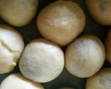 Foto langkah ke 4 dari resep Roti sobek ekonomis 1 telur [rebake resep mba Fitri Sasmaya].