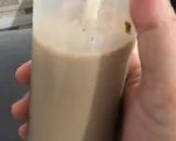 Foto langkah ke 2 dari resep Milo Dinosaur.