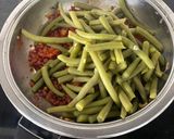 Foto del paso 3 de la receta Judías redondas